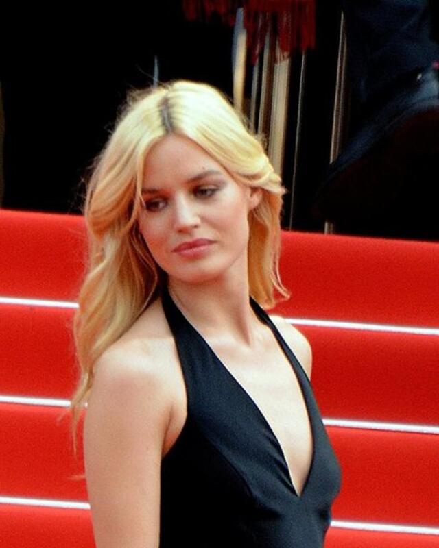 Georgia May Jagger