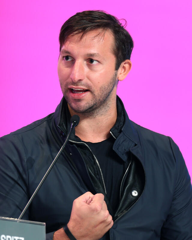Prince William × Ian Thorpe