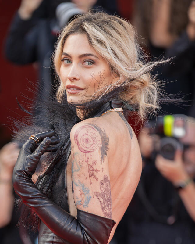 Paris Jackson